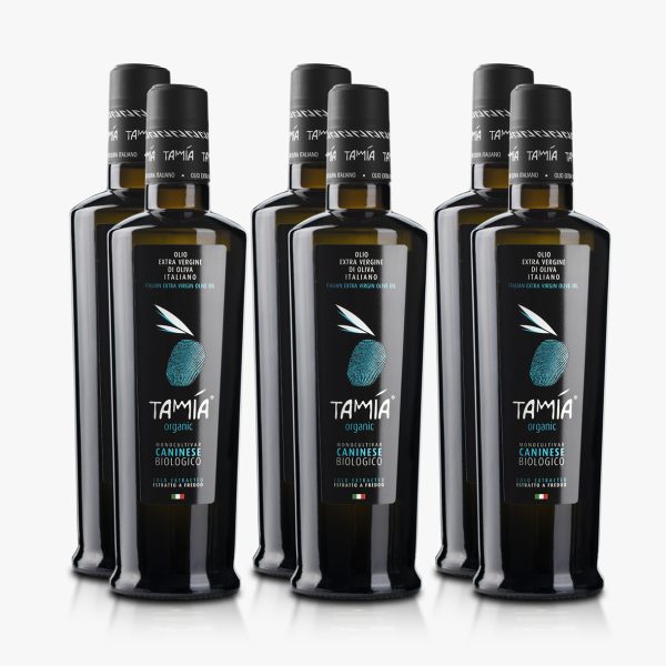 Tamia Caninese Bio 2024 - 6 bottiglie 500ml