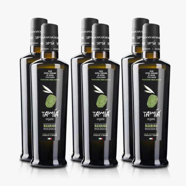 Tamia Maurino Bio 2024 - 6 bottiglie 500ml