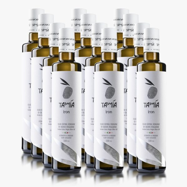 Tamia Iron 2024 - 12 bottiglie 500ml