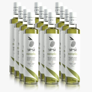Tamia Novello Extravergine 2025 • Offerta 12x500ml -20%